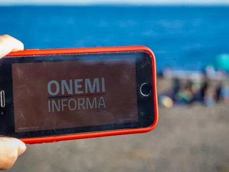 Fuerte terremoto en Alaska: ONEMI descarta alerta de tsunami en Chile