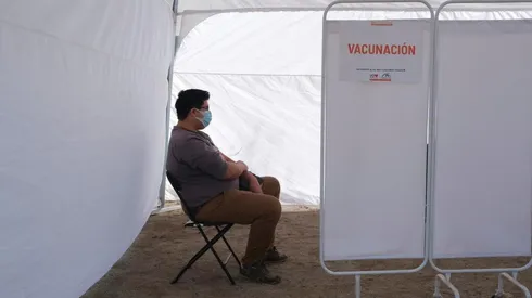 Hasta el momento se ha vacunado a un 79,41% de la población objetivo.