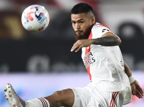 Prensa argentina y el dispar duelo de Paulo Díaz contra Lanús