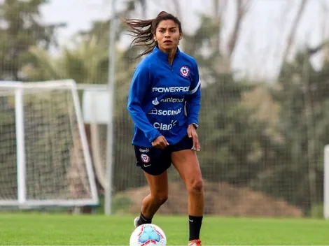 "Ojalá más niñas tengan la oportunidad de vivir este sueño"