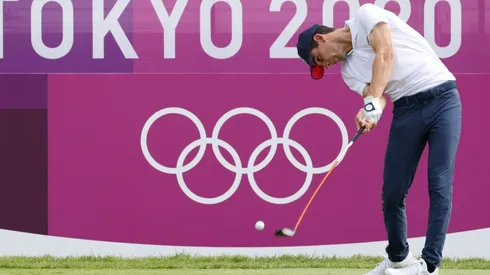 Niemann en los Juegos Olímpicos de Tokio 2020