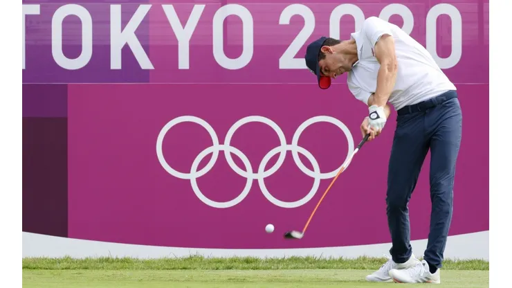 Niemann en los Juegos Olímpicos de Tokio 2020