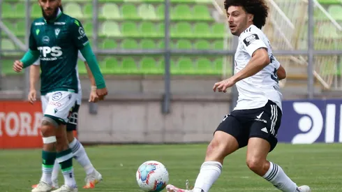 Falcón no estará ante Wanderers por problemas físicos