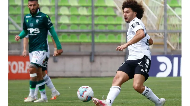 Falcón no estará ante Wanderers por problemas físicos