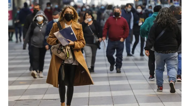 Desde La Moneda estudian esta propuesta en el corto plazo. Foto: Agencia Uno.