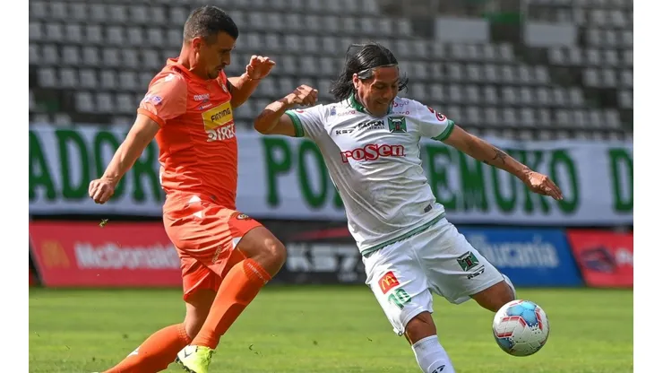 Temuco y Cobreloa se encuentran actualmente en la medianía de la tabla.