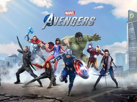 ¿Dónde descargar gratis Marvel's Avengers?