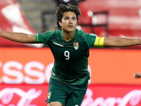 Cruzeiro dispuesto a negociar con Colo Colo por Moreno Martins