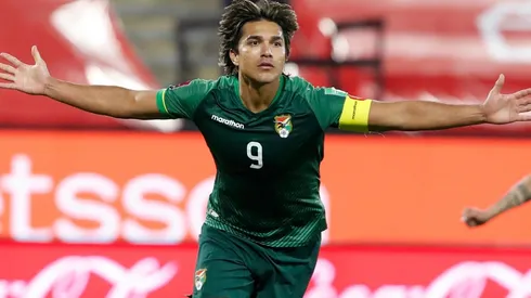 Colo Colo tiene libertad para negociar con Marcelo Moreno Martins.