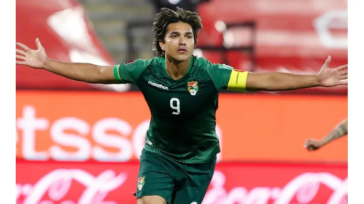 Colo Colo tiene libertad para negociar con Marcelo Moreno Martins.