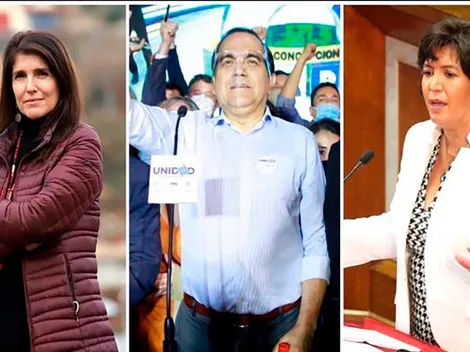 ¿Qué candidatos estarán en la Consulta Ciudadana de Unidad Constituyente?