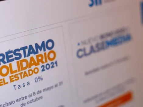 ¿Cómo puedo postular al Préstamo Solidario?