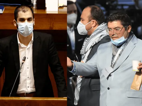 ¿Qué pasó con Rodrigo Logan y Renato Garín en la Convención?