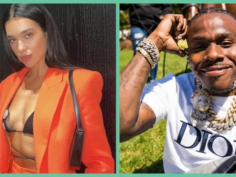 Dua Lipa está "horrorizada" con dichos de DaBaby