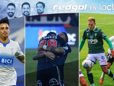 UC, Colo Colo y la U a la cancha en RedGol en La Clave