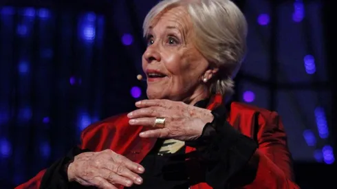 Delfina Guzmán en Vértigo.