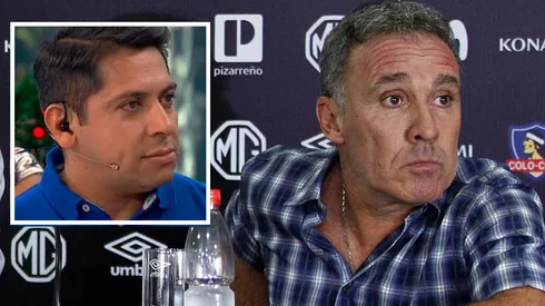 Rodrigo Herrera apuntó a Marcelo Espina por los negocios fallidos de Colo Colo