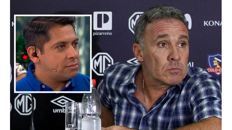 Rodrigo Herrera apuntó a Marcelo Espina por los negocios fallidos de Colo Colo