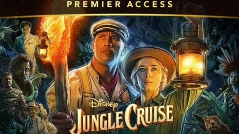 Un emocionante viaje por el Amazonas es lo que promete Jungle Cruise.