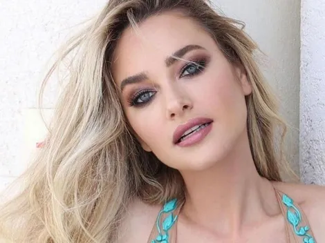 Daniela Nicolás habla de su romance con el doctor Arriagada