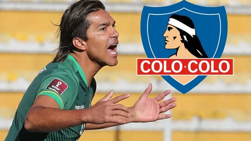 Marcelo Moreno Martins es el favorito para ser el nuevo centrodelantero de Colo Colo. Además, buscarán un reemplazo de Martín Rodríguez.