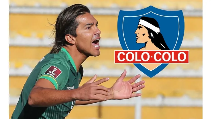 Marcelo Moreno Martins es el favorito para ser el nuevo centrodelantero de Colo Colo. Además, buscarán un reemplazo de Martín Rodríguez.