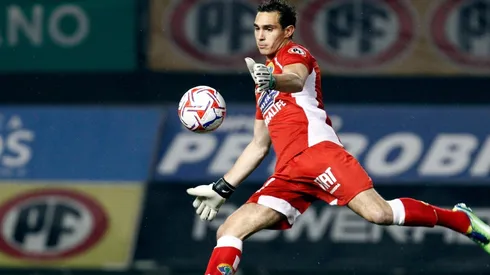 El trasandino llega a Rancagua como agente libre.