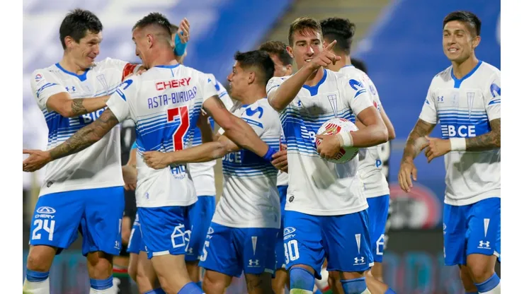 La Franja quiere llegar en alza para el clásico del domingo ante la U.