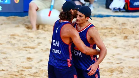 Marco y Esteban Grimalt no tuvieron un buen arranque en los Juegos Olímpicos.