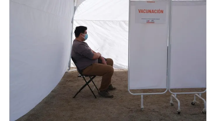 Local de vacunación