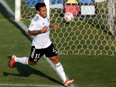 Colo Colo golea a Wanderers y se mete arriba