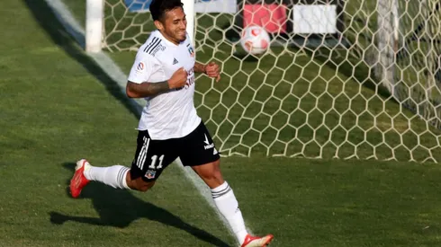 Marcos Bolados hizo dos goles en el partido de Colo Colo ante Wanderers. También le hicieron el penal.