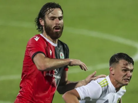 Carrerón y nuevo dorsal chileno de Ben Brereton en Blackburn