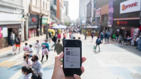 El Pase de Movilidad da mayores libertades de desplazamiento y flexibilidad en los aforos