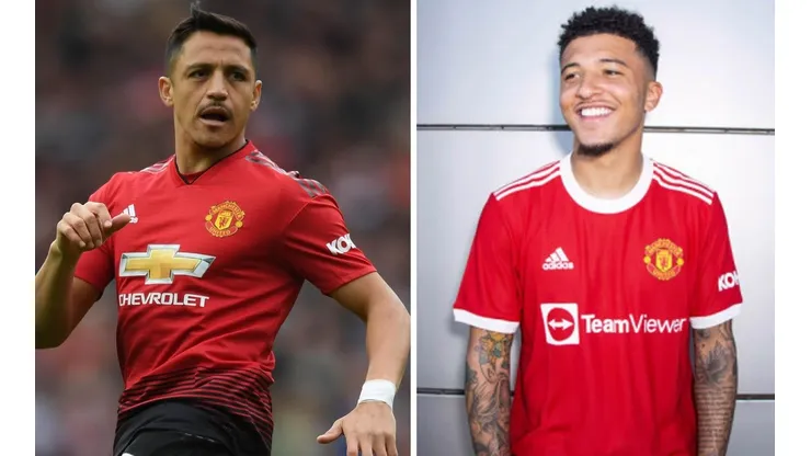 Sánchez ya no está más en el cántico del Manchester United
