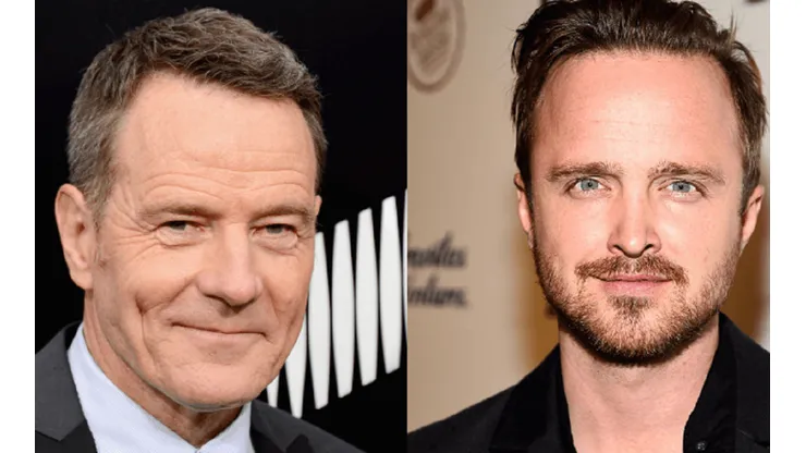 Actores de Breaking Bad le envían su apoyo a Bob Odenkirk