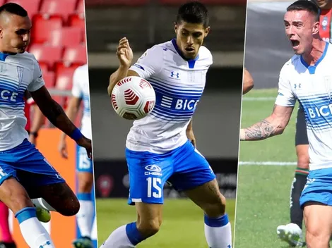 La UC guarda jugadores y prepara un 11 mixto ante Antofagasta