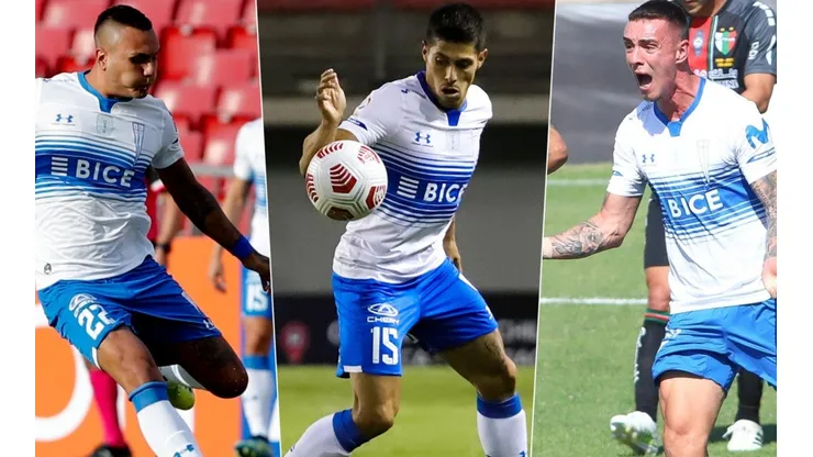 La UC prepara algunos cambios para el choque con los Pumas.