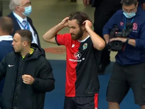 El regreso de Brereton al Blackburn tras la Copa América