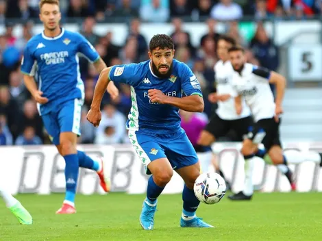 El Derby de Rooney derrota al Betis de Pellegrini