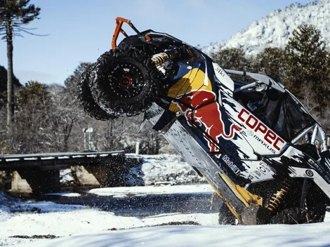 El especial entrenamiento de Chaleco López e Ignacio Casale