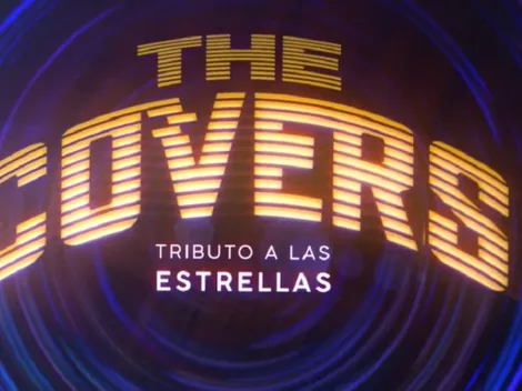 ¿Cuándo empieza The Covers en Mega?