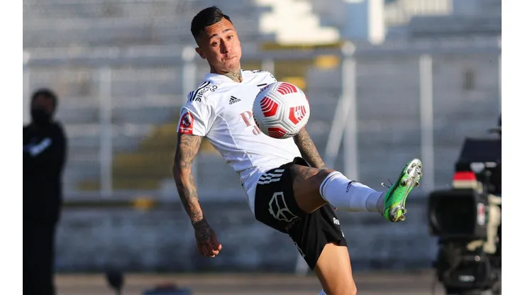 Martín Rodríguez emigró al fútbol turco