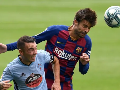 Barcelona tiene en sus filas a la reencarnación de Van Persie