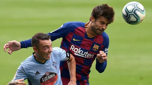 El defensa español hace de las suyas en redes sociales.