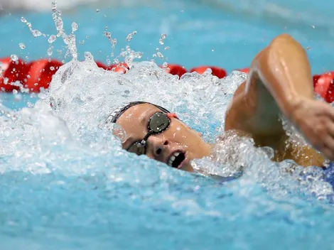 ¿Cuándo y a qué hora ver a Kristel Köbrich en los Juegos Olímpicos?