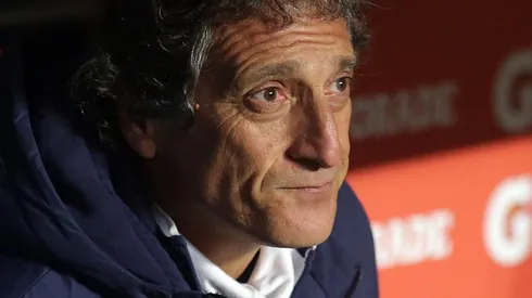 Mario Salas espera volver a las canchas después de su negativo paso por el fútbol de Egipto