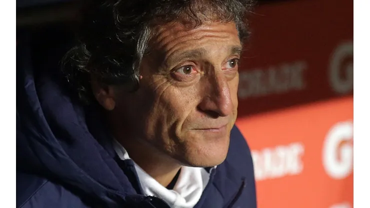 Mario Salas espera volver a las canchas después de su negativo paso por el fútbol de Egipto