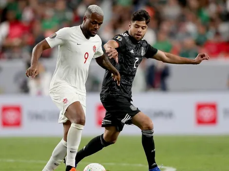 ¿Cuándo y a qué hora juega México vs Canadá la semifinal de la Copa de Oro?