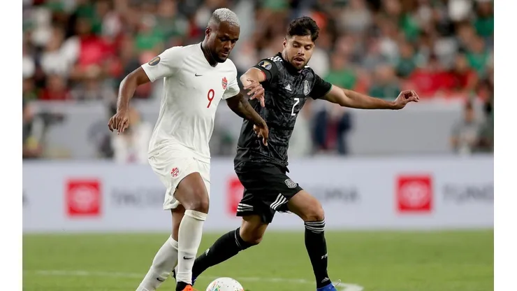 México y Canadá definen a uno de los finalistas de la Copa de Oro.